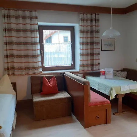 Appart hôtel Rienz *
