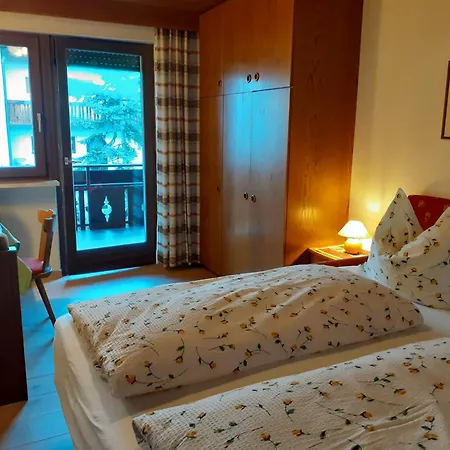 Appart hôtel Rienz *