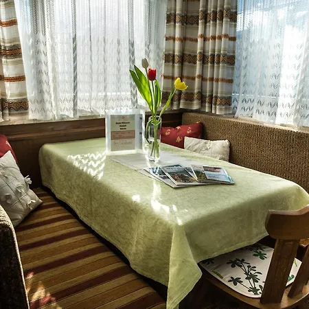 Rienz Apart-hotel Chienes