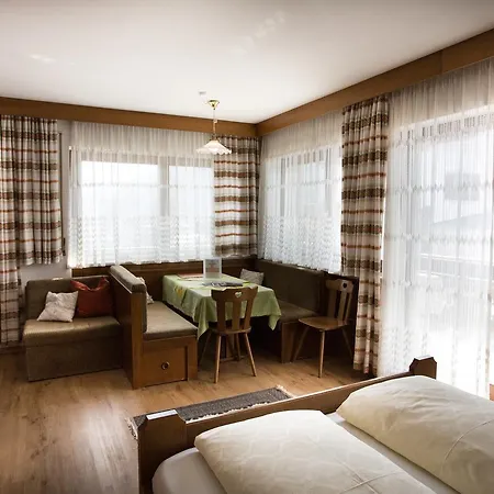 Appart hôtel Rienz *