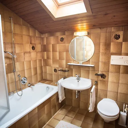 Apart-hotel Rienz Chienes