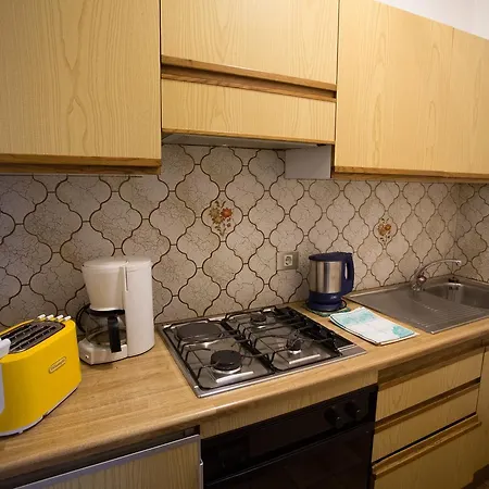 Rienz Apart-hotel *